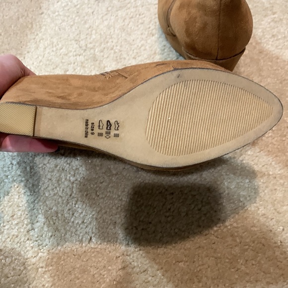 Women’s wedge boots - Picture 4 of 4